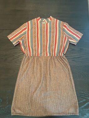 Vintage Herman Marcus Dallas Dress